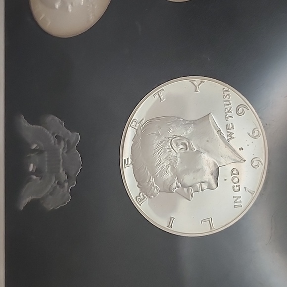 1969 United States Proof Set Mint - Picture 3 of 8